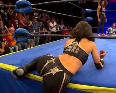 Thunder Rosa