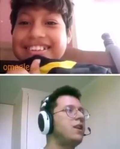 *se va epicamente*