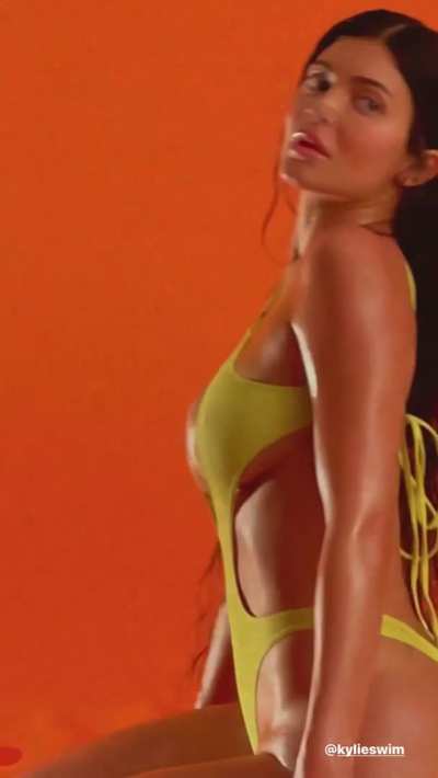 Kylie Jenner has such a fantastic body