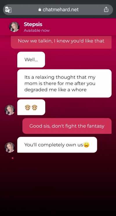 Annoying stepsis wants to fuck again [Part 9]