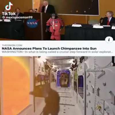 NASA nooo