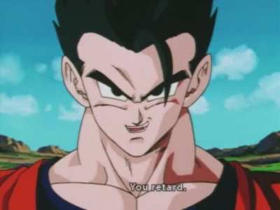 Gohan Beast 😈