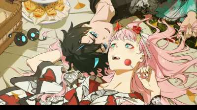Hi it's my second wallpaper Scene