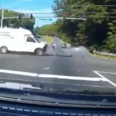 Two for one special…