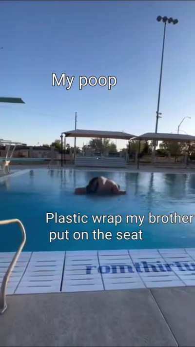 It's fucking everywhere, I love it
