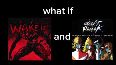 What if?