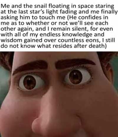 Immortal snail