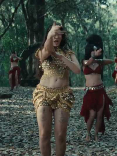 Nora Fatehi | Body Roll Song
