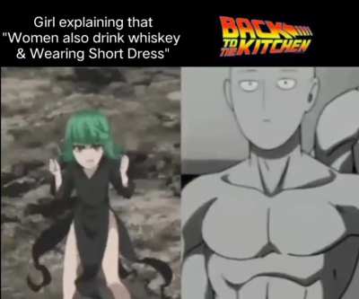 One Punch Man