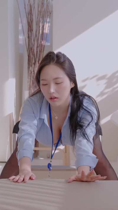 Korean Busty