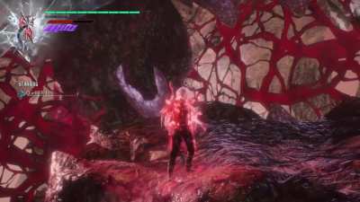 This is what I imagine Dante does during sex.