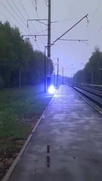 Шаровая молния