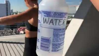 Nicole Mejia commercial