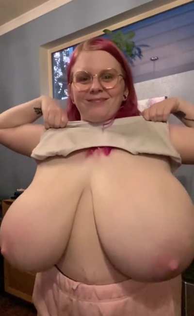 GOATED!!!!! No one has a better set of titties