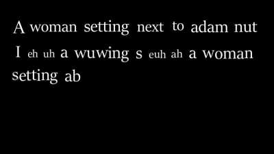 I CANT SPEAK