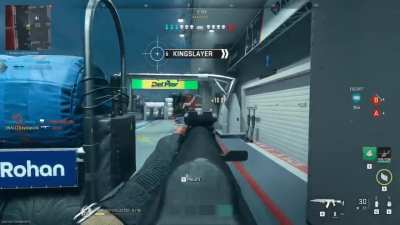 The power of a UAV and wallbanging. It is never used to it's full potential.