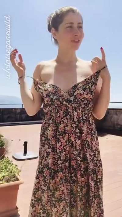 I think Reddit and RealGirls has converted me in an public exhib<wbr>ition<wbr>ist.. I love the thrill it gives me every time! Did I do it better this time?