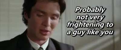 Scarecrow teaches us about anti-maskers
