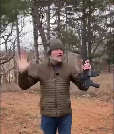 How to comply with the new ATF brace rule, the RIGHT way.