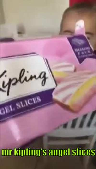 Who ate the cakes?
