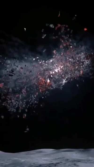 blursed moonlanding