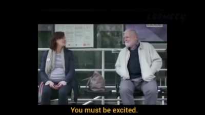 The wait