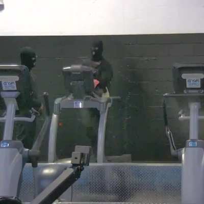 Filmed at GymSRQ
