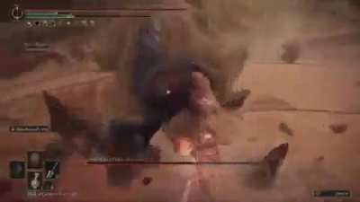 Godfrey fight