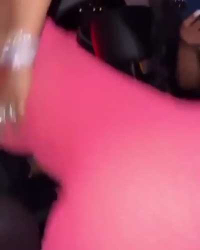 BOOTY ON COLOSSAL