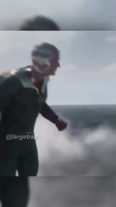 A really interesting alternate ending