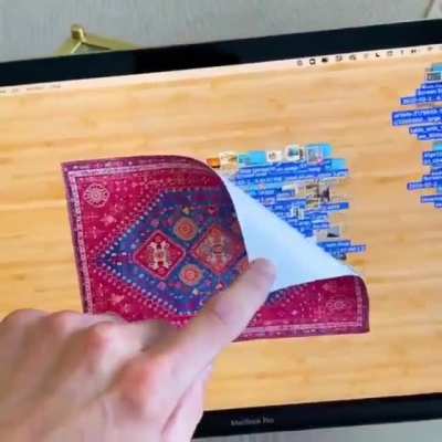 How to clean up all those icons....a brilliant solution!