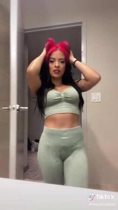 Slim Thick Queen Zelina 🤤