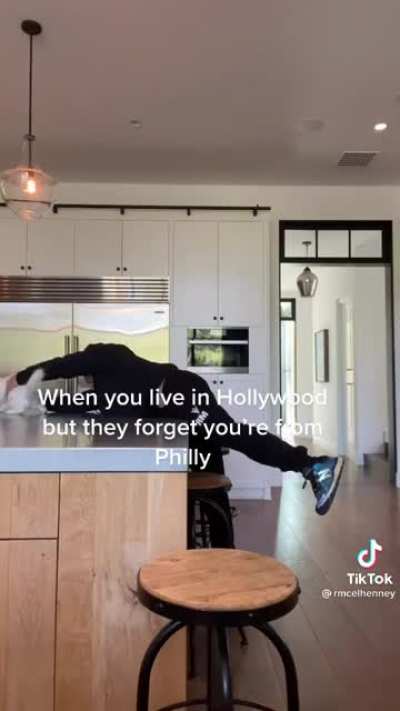 I'm from the hood tho