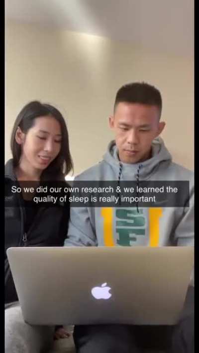 sleep walking fix