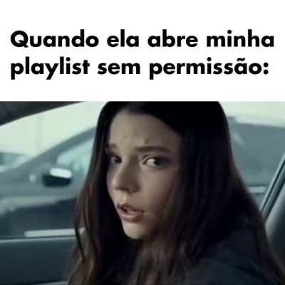 Da cadeia?