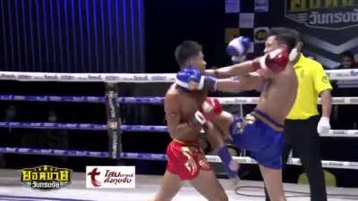 Best (Stadium) Muay Thai Knockouts of 2020 - Part 1