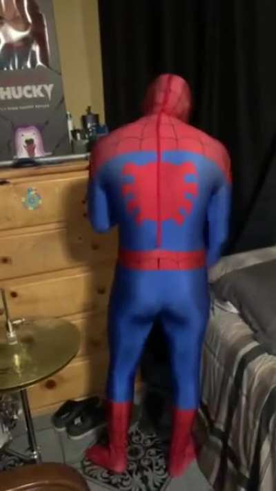 Nah that’s Spooderman