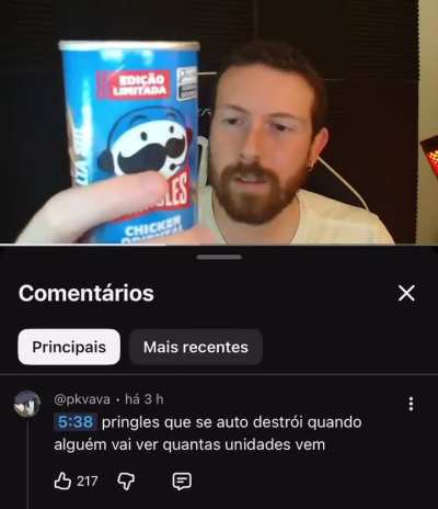 Argentino gostoso
