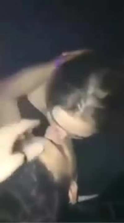 Blursed threesome