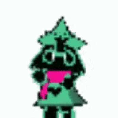 Is Ralsei recently getting shado<wbr>wed/i<wbr>gnore<wbr>d by the community?