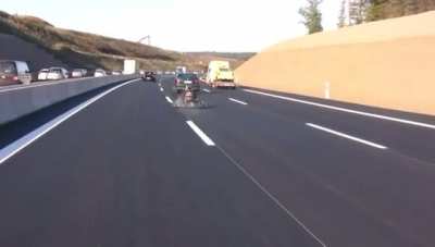 Took the wrong exit