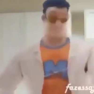 Mr Múscolo?!?