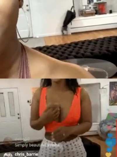 Live with Jada
