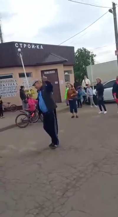 Meanwhile Russland 