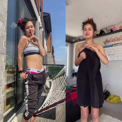 skinny