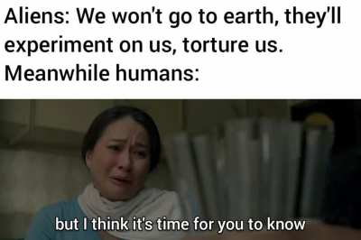 Wholesome humans