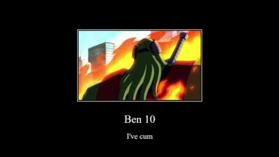 Vilgax comes to Bellwood