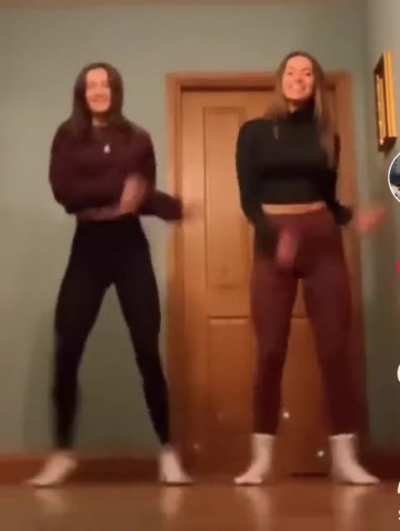 Which would you fuck and how?? Left (22) Right (18)