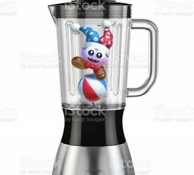 marx in blender