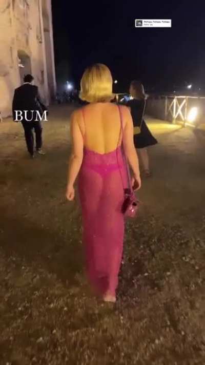 Birthday Girls Bum! - Via Rebecca Corbi<wbr>n-Mur<wbr>ray’s Instagram.